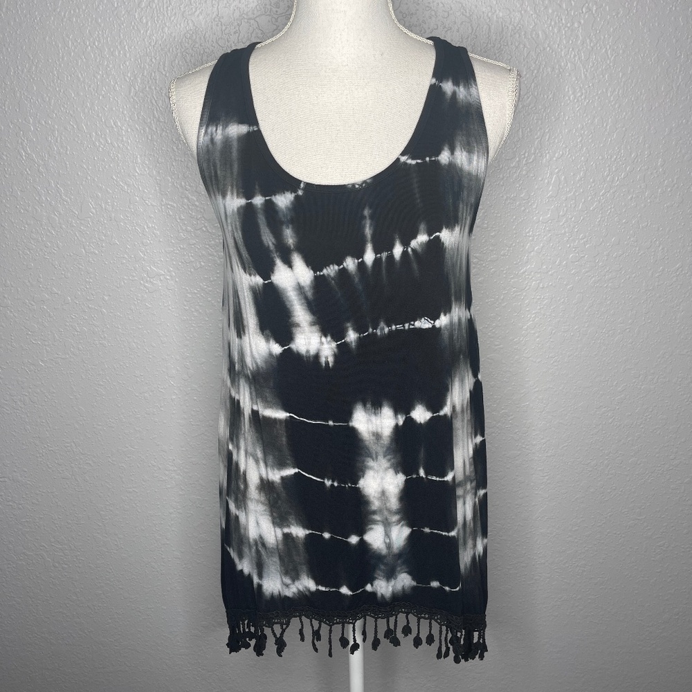 Tie‎ dye Tank top American Age Large